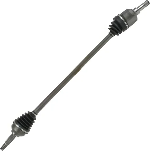 Miniatura 18 de Detroit Axle - Eje CV delantero para Subaru Forester Impreza Baja Outback Legacy, reemplazo de conjunto de eje CV