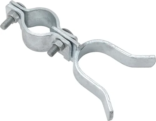 Miniatura 10 de VIVIDA Pestillo de puerta de enlace de cadena de 1-3/8 pulgadas x 1-3/8 pulgadas, cerrojo de horquilla de puerta de enlace de cadena, cerradura