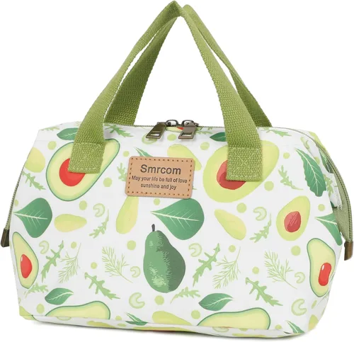 Miniatura 36 de Bolsa de maquillaje Smrcom Bolsa de cosméticos para mujeres y niñas Bolsa de maquillaje de viaje Bolsa de aseo con cremallera Bolsa organizadora