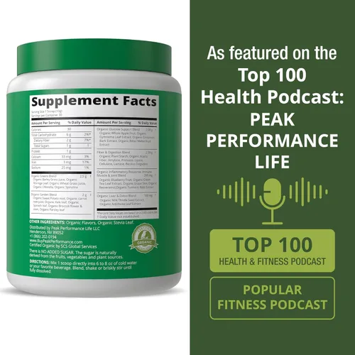Miniatura 5 de Peak Performance Verduras, Verdes originales, 1