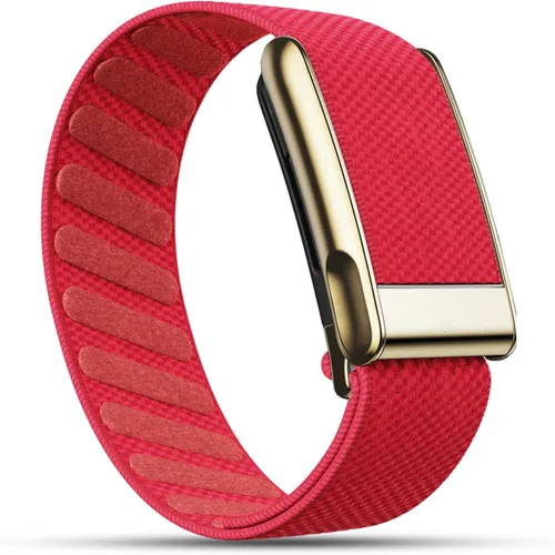 Miniatura 13 de DADO Correa deportiva de nailon ultrasuave compatible con WHOOP 5.0, One, Peak y Life Correa transpirable, duradera y de ajuste seguro NO