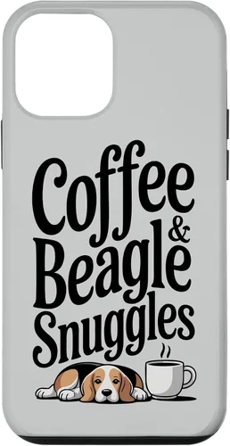 Miniatura 16 de Cute Beagle Lover Beagle Parent Beagle Coffee Case for iPhone XR