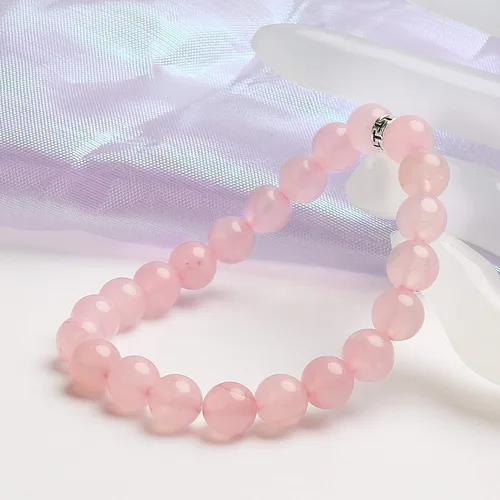 Miniatura 3 de BONNY BOXX Pulsera de piedras semipreciosas de 0.150.230.315 pulgadas (460.315 in) para hombres y mujeres, joyería