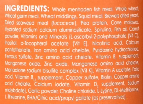 Miniatura 9 de API Goldfish PELLETS - Contenedor de comida para pescado, 4 onzas, mediano, modelo: 833B