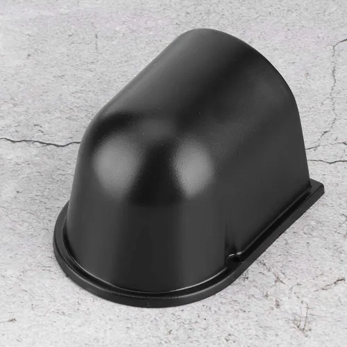 Miniatura 8 de Soporte de montaje de calibre de agujero único de 2.047 in, material ABS, cápsula universal para medidor de coche para instrumentos de 2 pulgadas