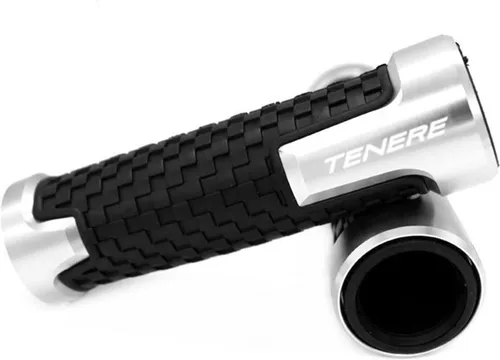 Miniatura 7 de Empuñaduras de manillar de motocicleta para TENERE 700 Tenere700 XTZ 700 motocicleta 0.866 in 7/8 pulgadas empuñaduras de manillar agarre de goma