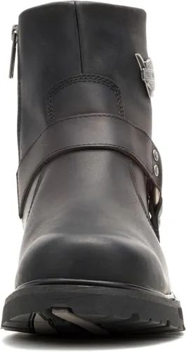 Miniatura 2 de Harley-Davidson Botas de cuero Rambert para hombre, arnés casual para motocicleta