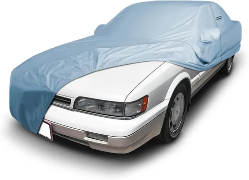 Miniatura 11 de iCarCover Compatible con: [Infiniti Q40] 2015-2017 Premium Funda completa para coche, impermeable, resistente a todo tipo de clima, personalizada
