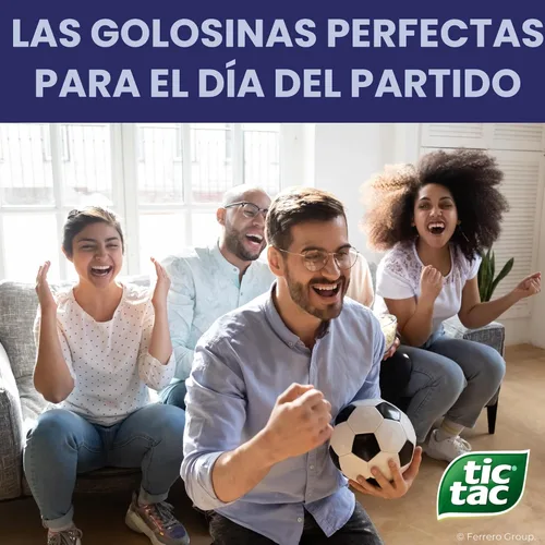 Miniatura 4 de Tic Tac Fresh Mint - Paquete de almohada (paquete de 100)