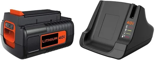 Miniatura 6 de Batería de ion de litio 40 V MAX, de Black & Decker