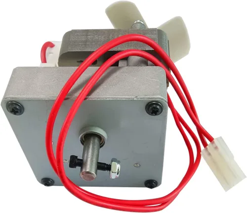 Miniatura 8 de Piezas de repuesto de motor de barrena de 2.0 RPM compatibles con Traeger, Pit Boss, Camp Chef, parrillas ahumadoras de pellets de madera, AC120V