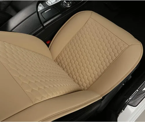 Miniatura 8 de Black Panther Funda universal para asiento de automóvil, 1 pieza protectora universal para asiento del conductor, ajuste universal para el 95%