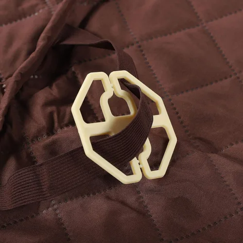 Miniatura 8 de Protector de sofá para mascotas, funda impermeable para muebles con material de tela suave para perros y gatos, tapete lavable para sala de estar