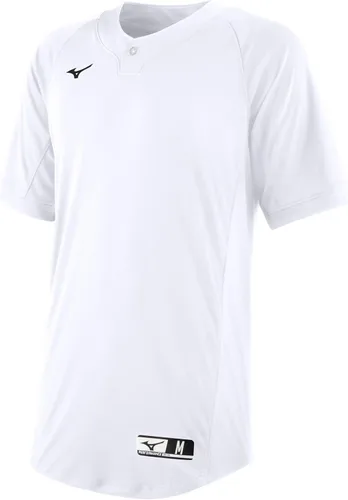 Miniatura 5 de Mizuno Camiseta de béisbol Nxt de 1 botón para hombre