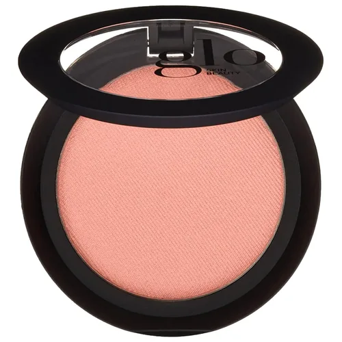 Miniatura 14 de Glo Skin Beauty Blush (Sandalwood) - Rubor en polvo prensado para mejillas, maquillaje facial mineral de alto pigmento que crea un brillo natural
