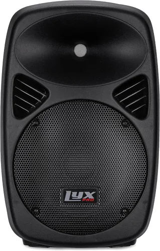 Miniatura 8 de LyxPro Sistema PA de 12" Potente Sistema de Altavoces Activos Portátiles Compactos con Ecualizador, Bluetooth, Ranura para Tarjeta SD, USB, MP3