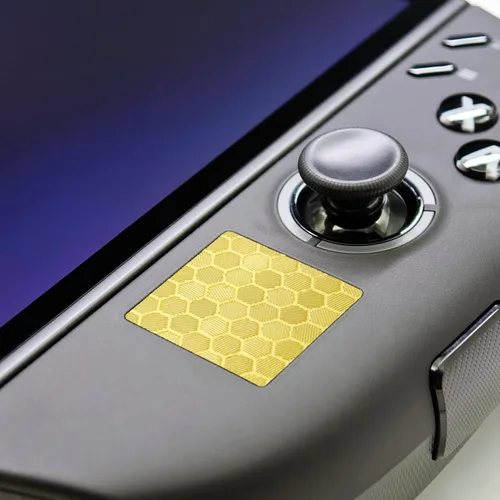 Miniatura 18 de Luck&Link Protector de Touchpad para Legion Go, Película Protectora de Textura Adhesiva para Trackpads de Legion Go, Película de Textura de Alta
