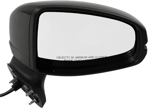 Miniatura 179 de Garage-Pro Espejo calefactable eléctrico del lado del conductor para Honda Pilot 2019-2022 Power Fold con luz de señal y memoria pintable