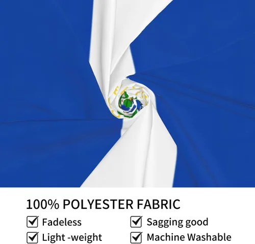 Miniatura 3 de JUHIOPOI Tapiz de bandera de Brasil, decoración de pared, tapices artísticos para colgar en la pared, tapiz de pared para dormitorio, sala de estar