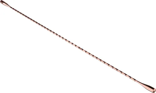 Miniatura 13 de Barfly Cuchara de barra de piña, extremo 13 1/4" (33.7 cm), acero inoxidable