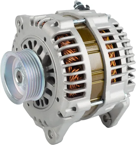 Miniatura 6 de SANKAKU Alternador compatible con Infiniti I30 3.0L V6 1998-2001 / I35 3.5L V6 2002-2004, para Nissan Maxima 3.0L V6 1995-2000/3.5L V6 2002-2003