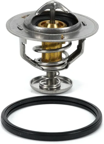 Miniatura 3 de MOCA - Termostato de refrigerante de motor compatible con 91-04 para Acura NSX 3.0L y 01-06 para Hyundai Santa Fe 2.7L y 16-19 para Infiniti Q70