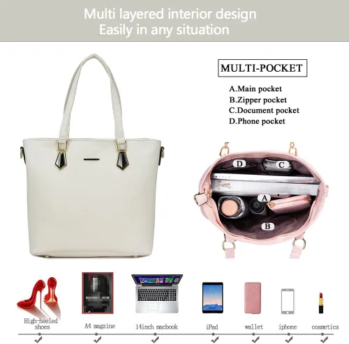 Miniatura 132 de 2E-youth - Bolsas y carteras de diseño para mujer, bolso de hombro, bolsa de mano
