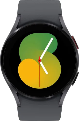 Miniatura 2 de SAMSUNG Galaxy Watch 5 Reloj inteligente Bluetooth de 1.575in con rastreador de cuerpo, salud, fitness y sueño, batería mejorada, cristal de zafiro