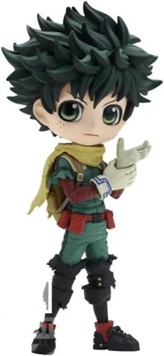 Miniatura 16 de Banpresto - My Hero Academia - Dabi (Ver. A), Figura Q posket de Bandai Spirits