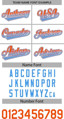 Miniatura 50 de Camisetas de béisbol personalizadas con botones de manga corta, número de nombre cosido personalizado / impreso para adultos y jóvenes