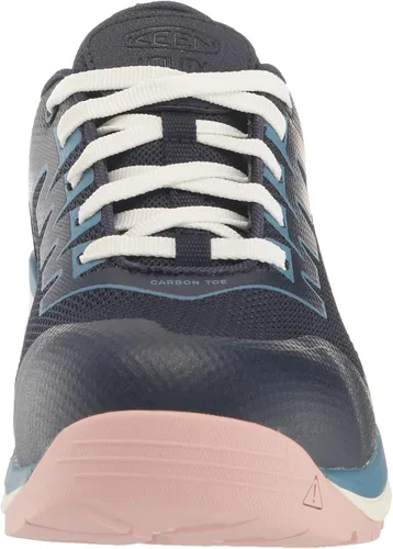 Miniatura 2 de KEEN Utility Arvada - Tenis de trabajo industriales transpirables con puntera compuesta de baja altura para mujer