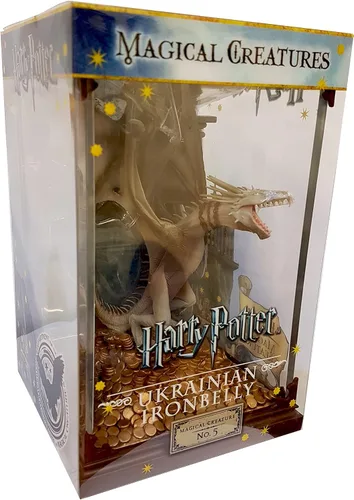 Miniatura 7 de Criaturas Mágicas de Harry Potter: N.° 5 Ironbelly ucraniano.