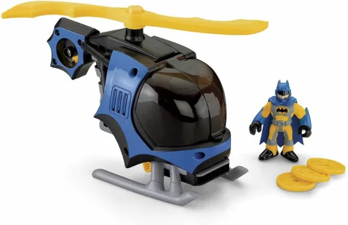 DC Super Friends Imaginext DC Super Friends Batcopter