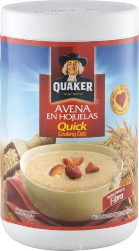 Miniatura 4 de Quaker Avena con Hierro 11.6 OZ Avena instantánea con mezcla de cereales de hierro