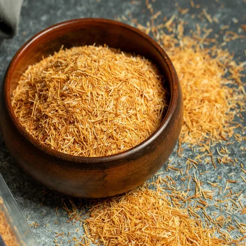 Miniatura 6 de Ahselko Kataifi - Masa filo rallada de 7.05 oz (7 onzas) – Hilos de pastelería Kadayif tostados para relleno de chocolate Kunafa, Baklava y Dubai