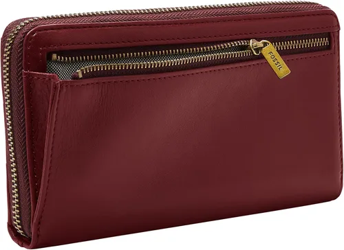 Miniatura 3 de Fossil Liza Zip Around Clutch