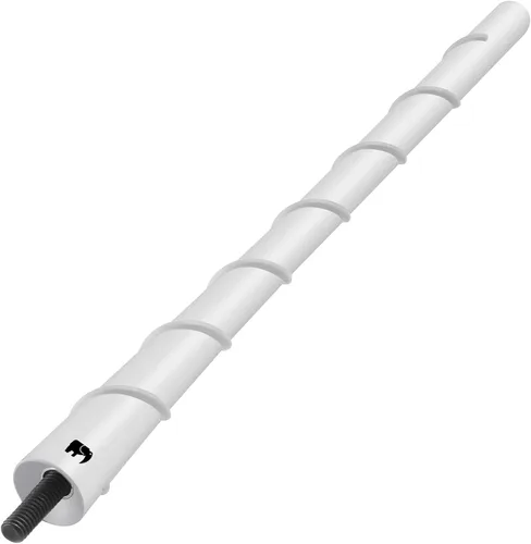 Miniatura 9 de ONE250 Antena de núcleo de cobre flexible en espiral de 8 pulgadas, compatible con todos los camiones Dodge RAM