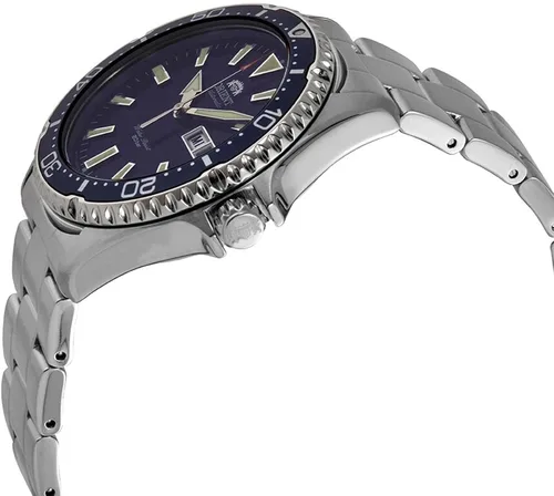 Miniatura 3 de Orient Kamasu - Reloj de buceo automático japonés de acero inoxidable para hombre