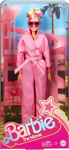 Miniatura 5 de Barbie en Mono Pink Power The Movie - Exclusivo
