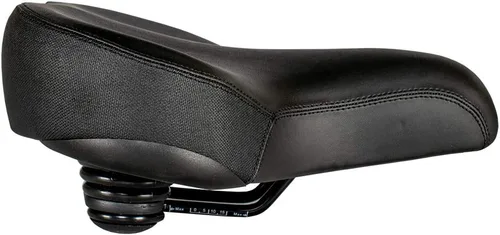 Miniatura 3 de Planet Bike Comfort Tractor Asiento de bicicleta Negro