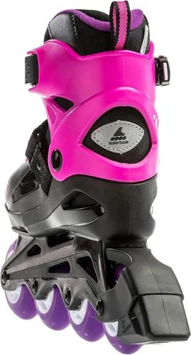 Miniatura 6 de Rollerblade Fury Junior - Patín en línea ajustable para fitness