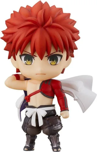 Orange Rouge Cantidad Mínima: Saber/Senji Muramasa Nendoroid Figura de Acción G12726 Multicolor