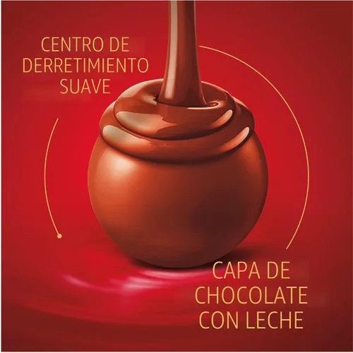 Miniatura 3 de Lindt Lindt Lindor - Esquina de chocolate con leche, 7.05 oz