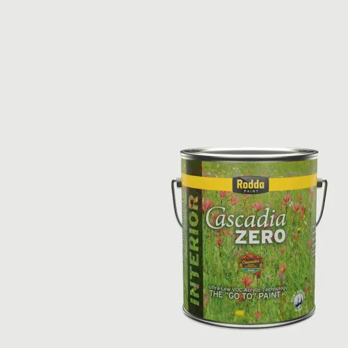 Miniatura 119 de Rodda Paint CASCADIA XL Pintura e imprimación satinada exterior en uno, cuarto de galón, pimienta de Jamaica