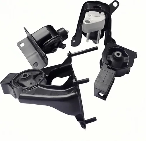 Miniatura 18 de Conjunto de soportes de motor 3 piezas compatible con 2006 2007 2008 2009 Fo-rd Fusion 2.3L/3.0L Mercury Milan A5473 A5381 A5474