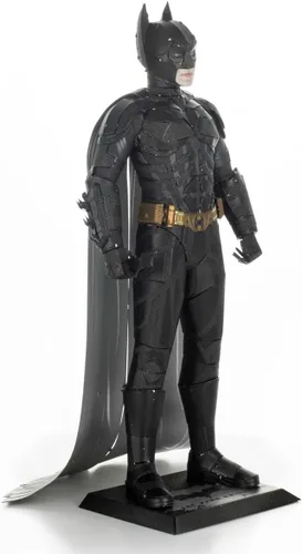 Miniatura 8 de Metal Earth Serie Premium Batman The Dark Knight - Kit de modelado de metal 3D con pinzas