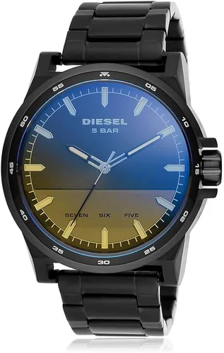 Miniatura 4 de Diesel D-48 Reloj de tres manos