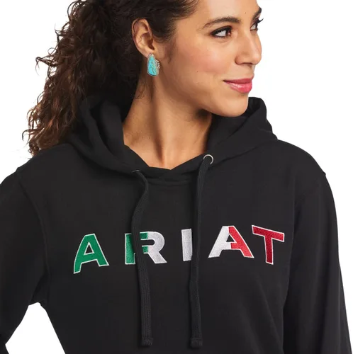 Miniatura 3 de Ariat Women's Hooded Sweatshirt