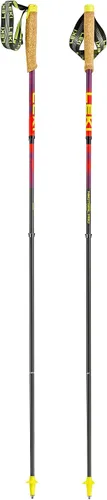 Miniatura 2 de LEKI Neotrail Pro FX.One Superlite - Bastones de senderismo plegables de carbono para senderismo y correr por senderos