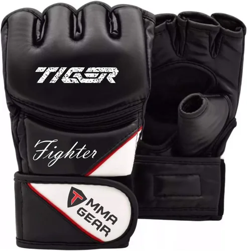 Miniatura 2 de Guantes MMA Grappling Muay Thai Boxeo Entrenamiento Artes Marciales Sparring